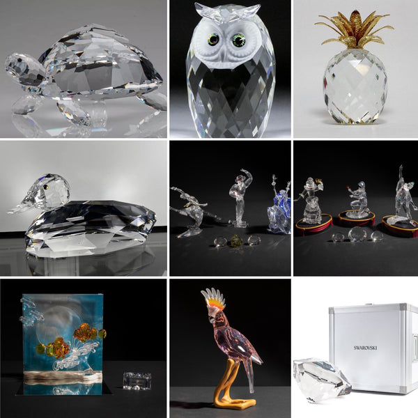 Toronto Swarovski MASSIVE COLLECTION (over 1000 pieces) Online Sale- COMING SOON!!