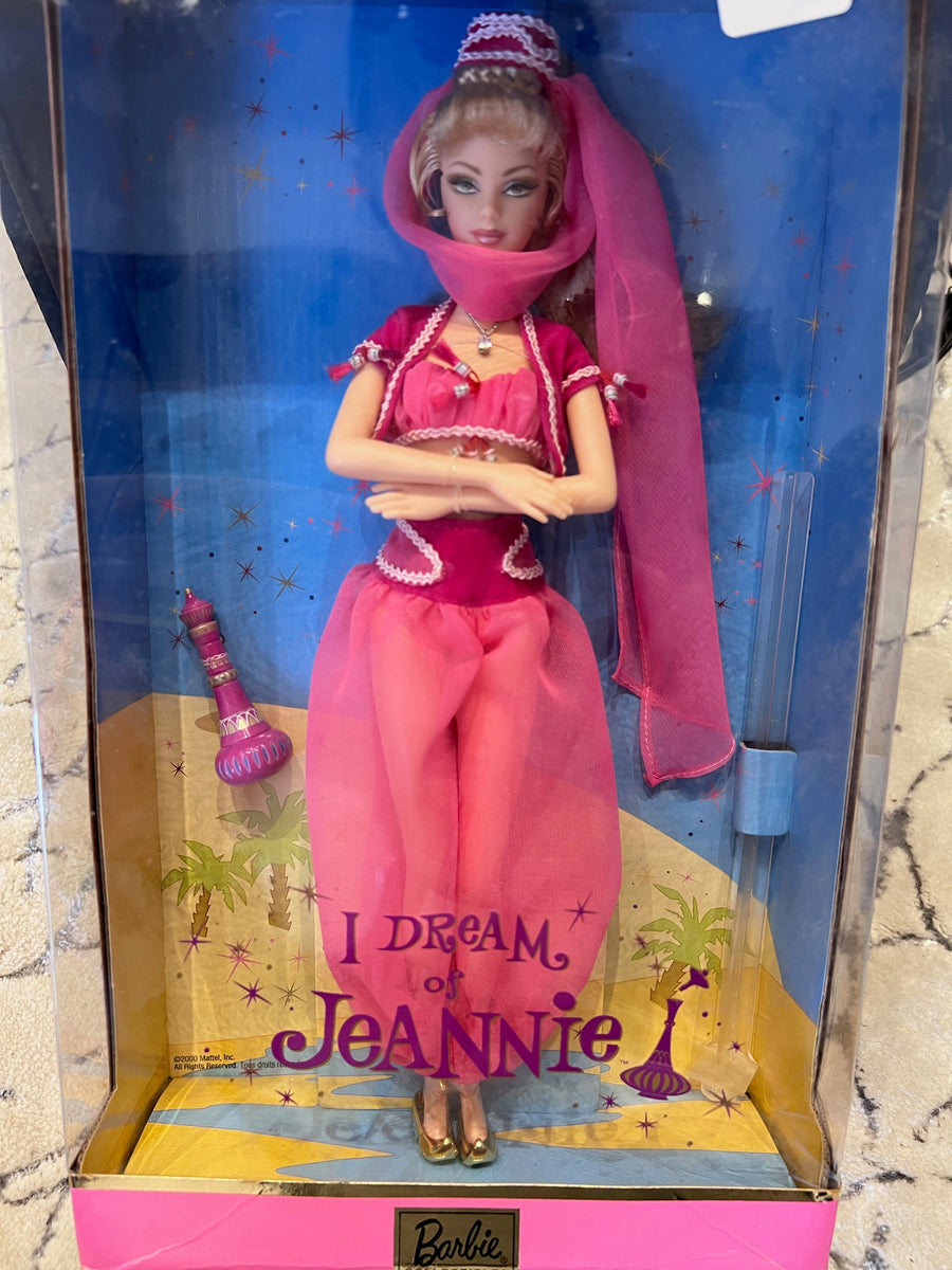 Barbie I Dream of Jeannie (*brand new, original box) – Sell My  