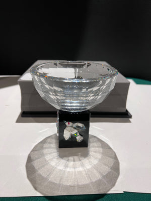 Swarovski Crystal 215555 WA Bowl Designed by Kazumasa Nagai
