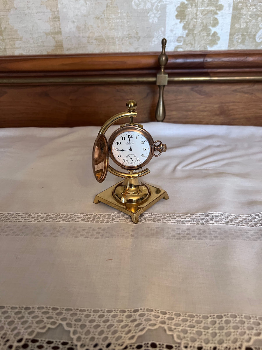 Admiral non magnetic pocket watch sales