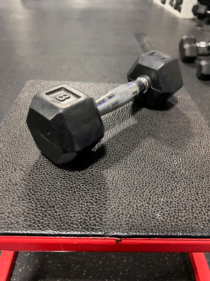 8LB Dumbbell