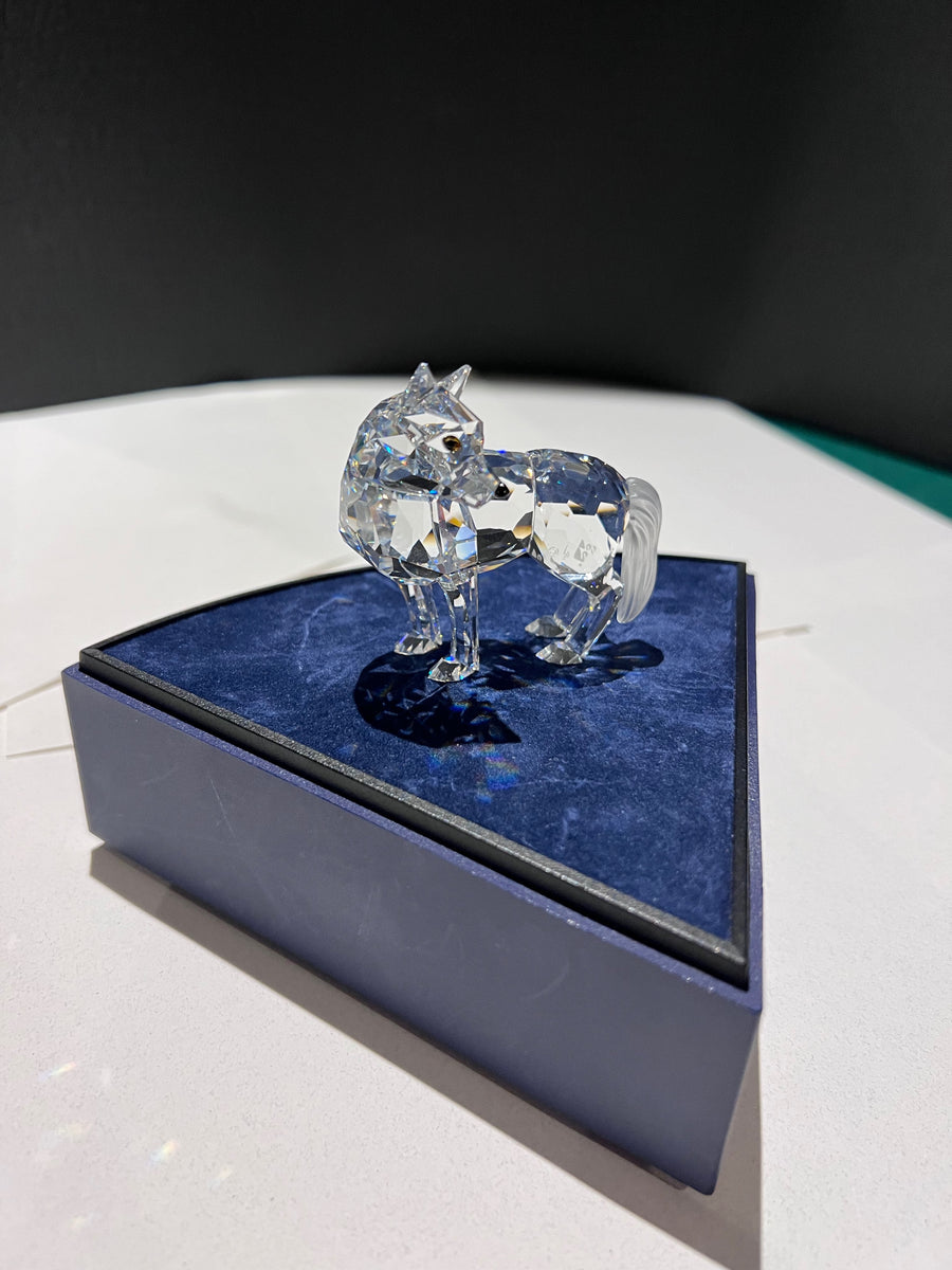 Swarovski Crystal 207549 Wolf – Sell My Stuff Canada - Canada's