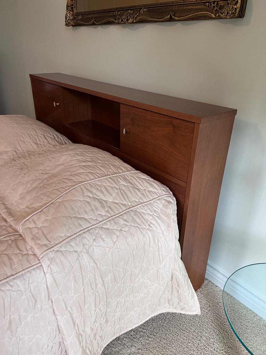 Vintage Double Headboard Sell My Stuff Canada Canada's Content and Estate Sale Specialists