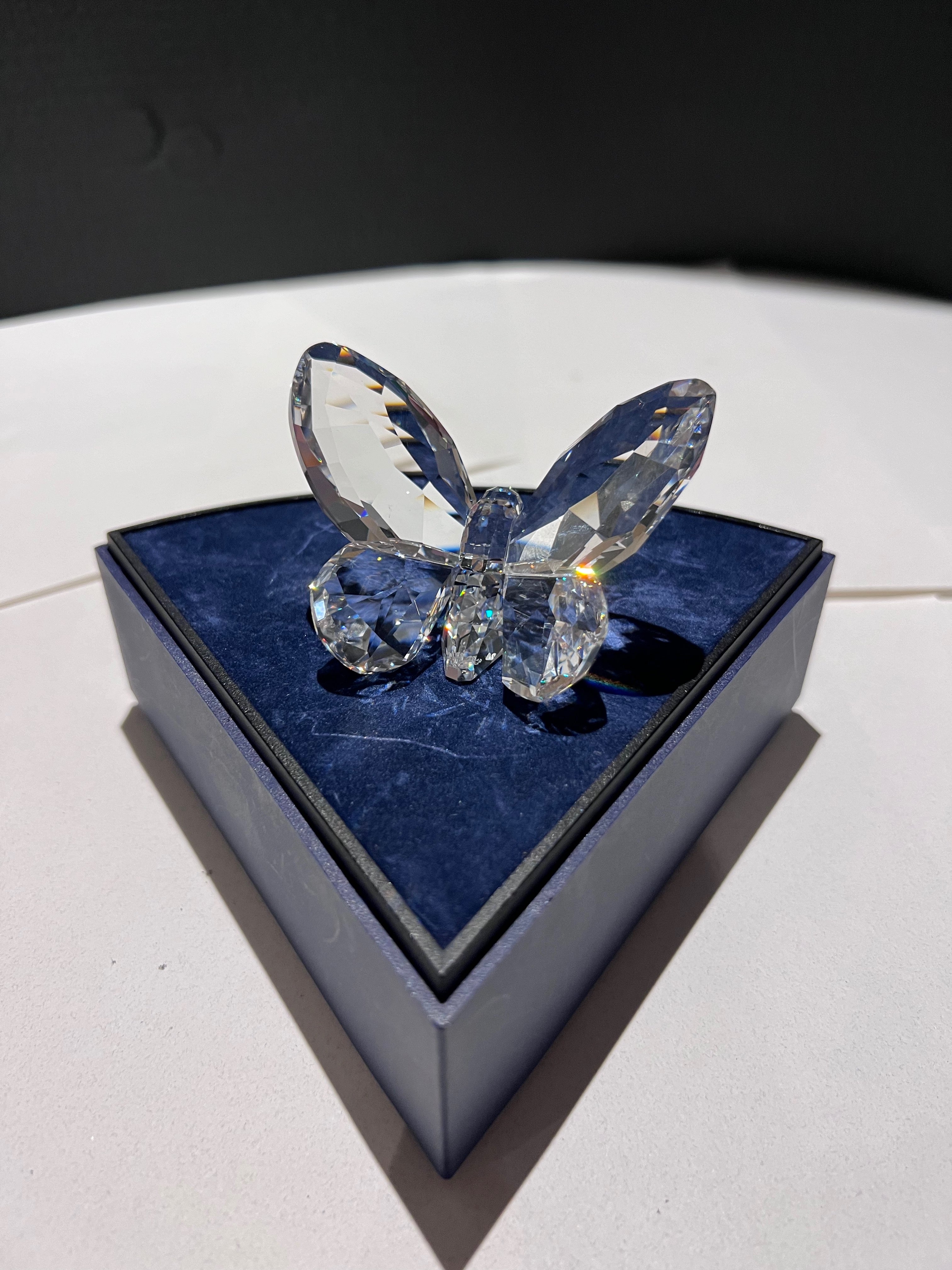 スワロフスキー SV925 Swarovski Crystal 953056 Butterfly, Crystal – Sell My Stuff Canada