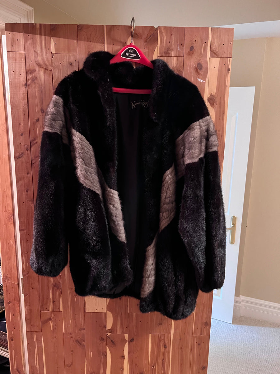 'Normal Rogul Furs' Fur Coat Sell My Stuff Canada Canada's Content and Estate Sale Specialists