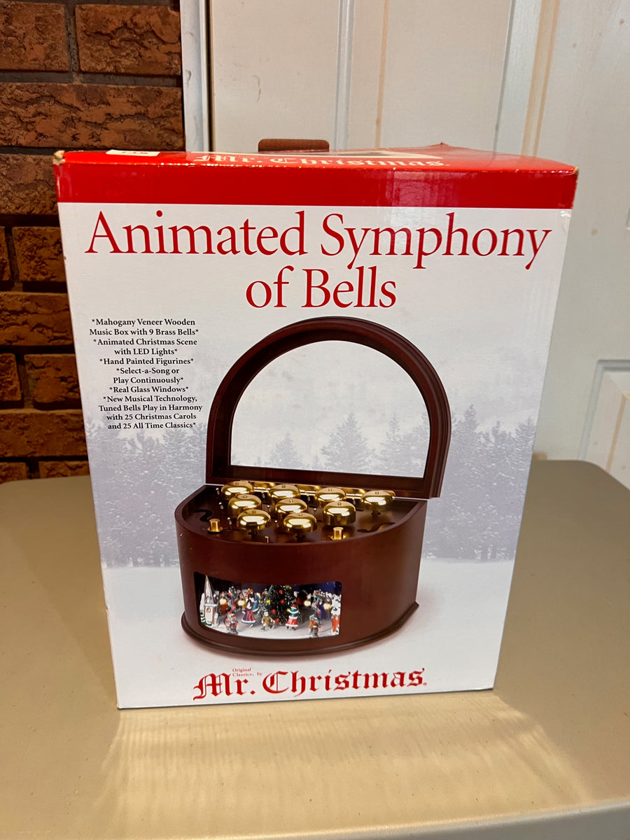 Mr. Christmas Animated Symphony of Bells – Sell My Stuff Canada