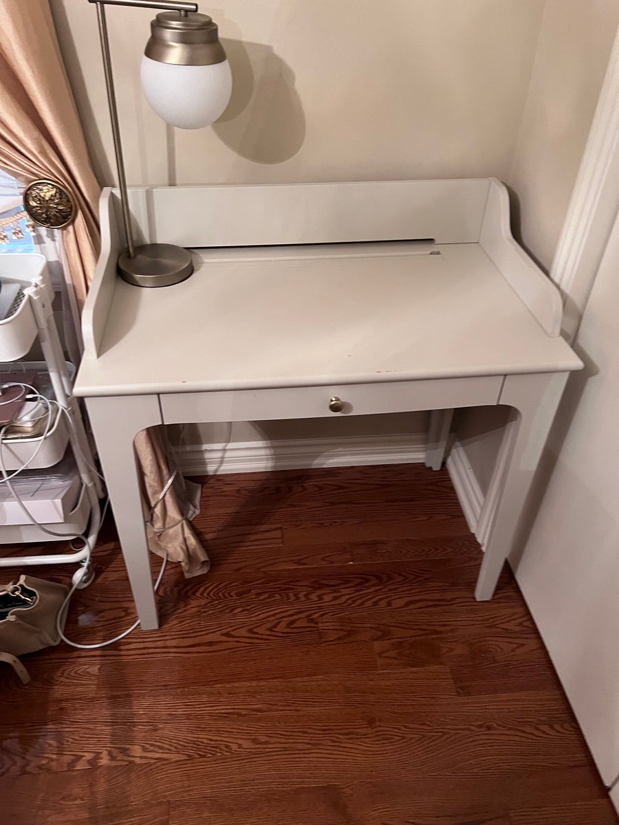 IKEA LOMMARP Desk, light beige # 2 *condition (*retail $249