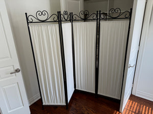 4 Panel Screen