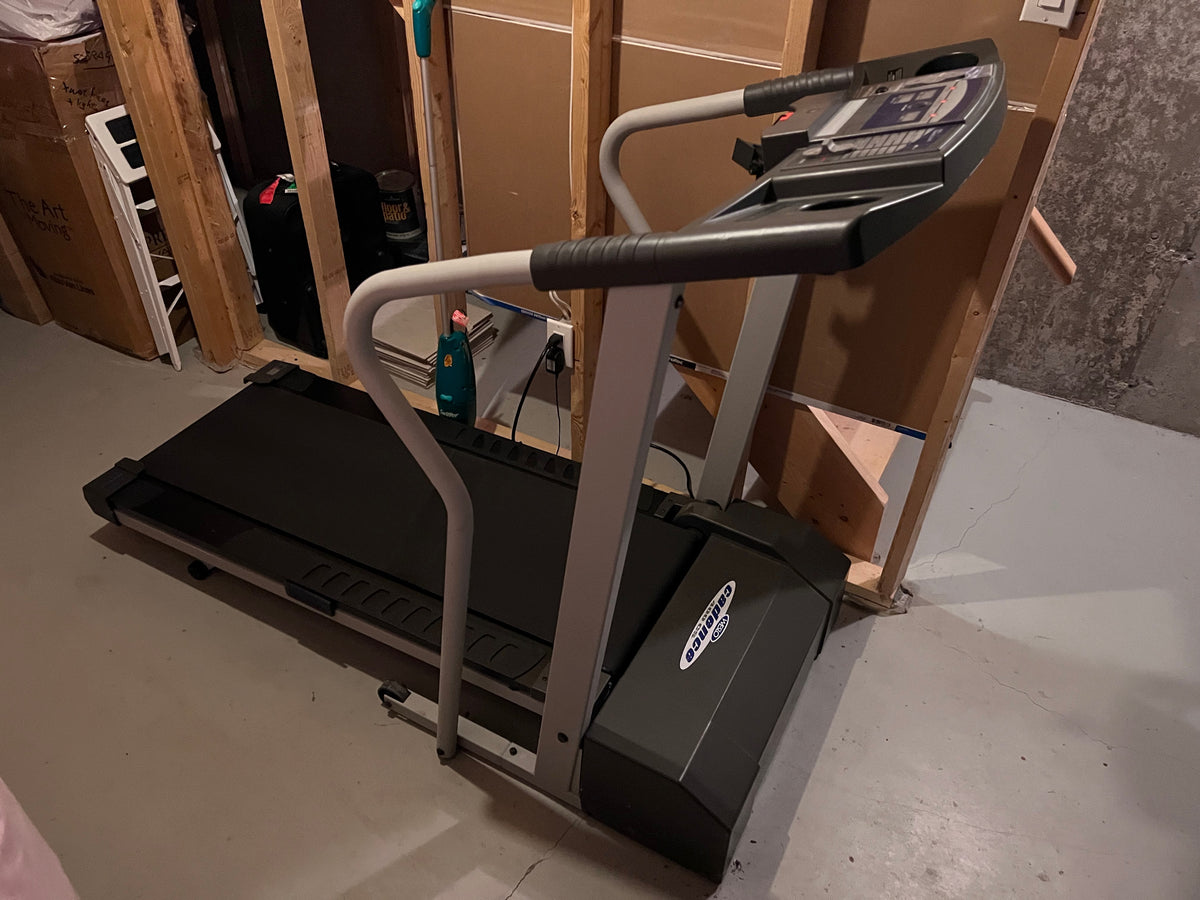 Weslo Cadence TS 310 electrical