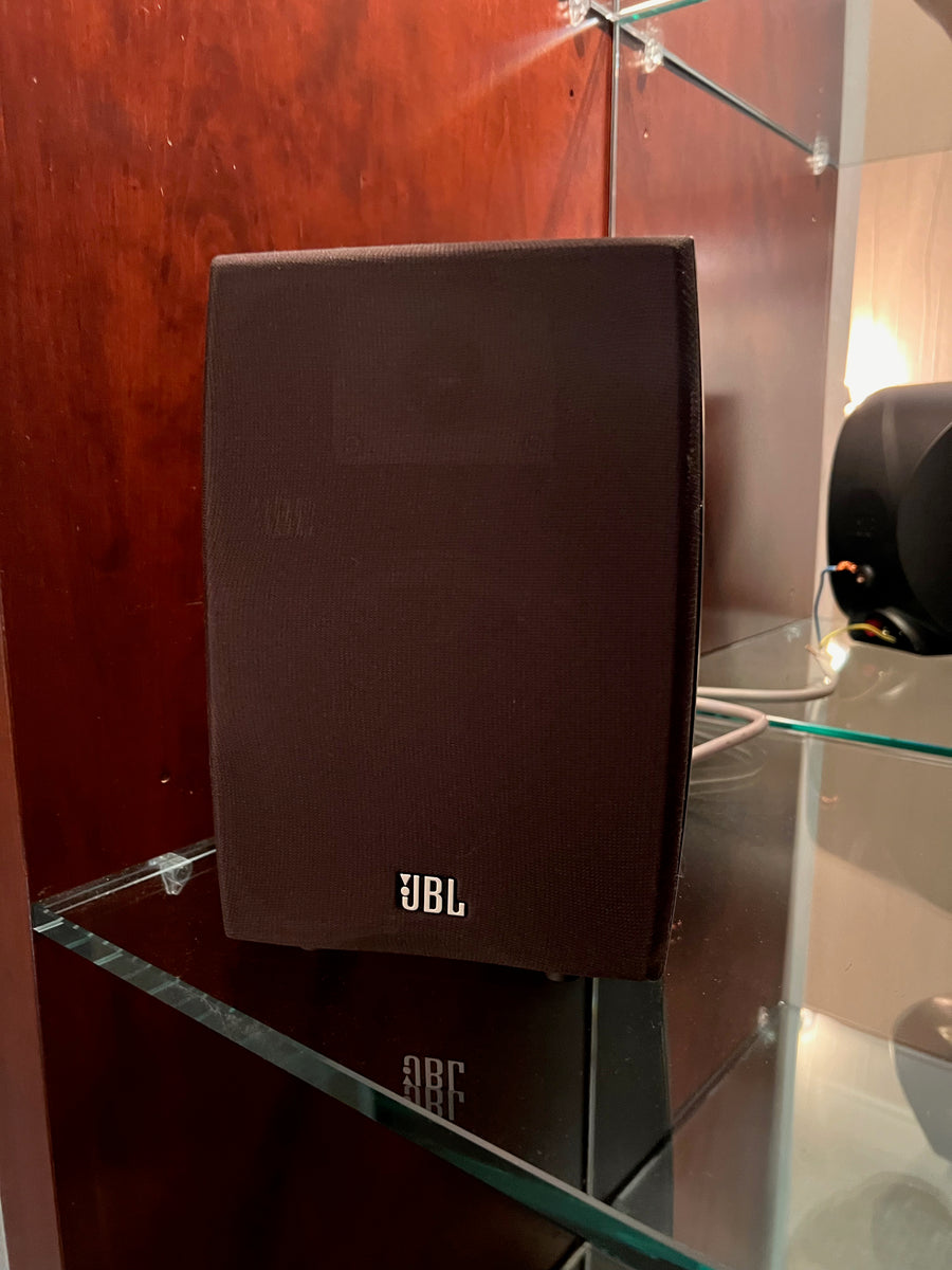 Pair of JBL Northridge Series N24 Bookshelf Speakers – Sell My