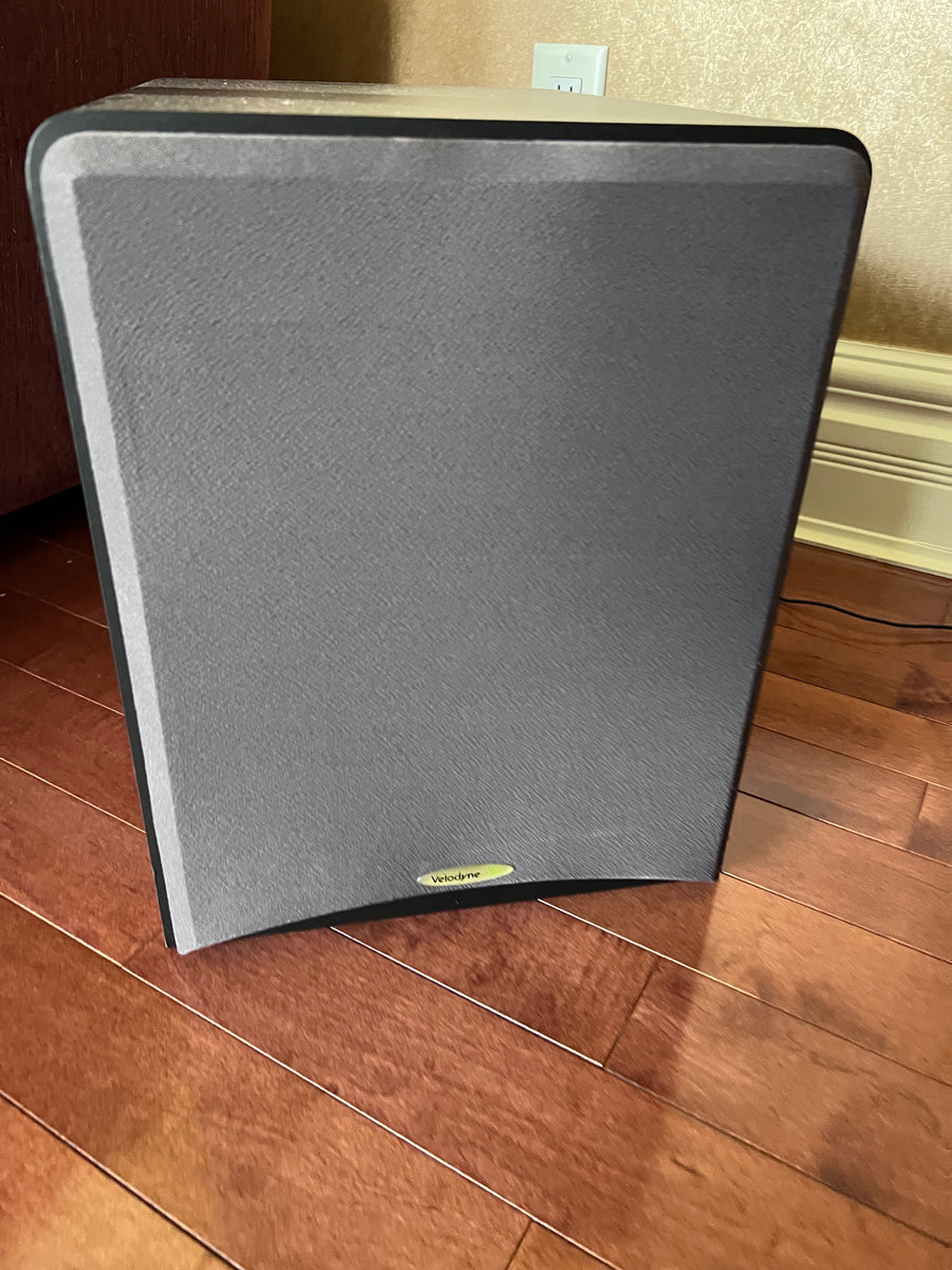 Velodyne 150 Watt 10Inch Active Subwoofer VX10B Sell My Stuff