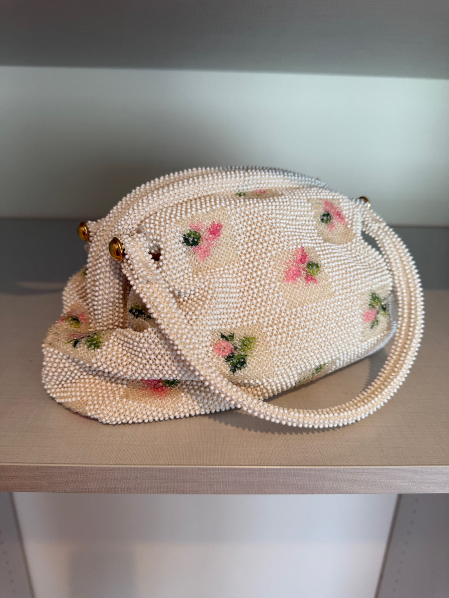 Vintage Lumured Beaded Handbag – Sell My Stuff Canada - Canada's