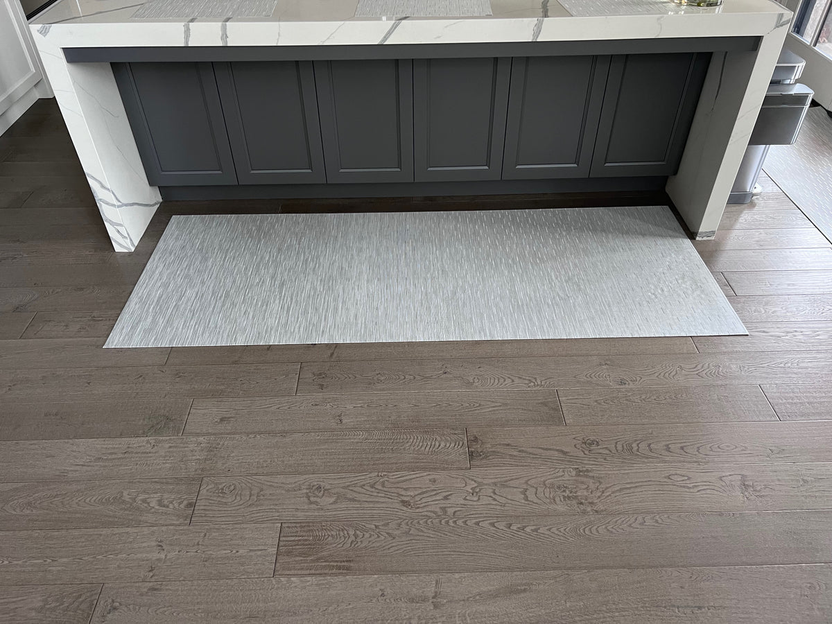 CHILEWICH BAMBOO WOVEN LARGE RUNNER, MOONLIGHT Sell My Stuff Canada