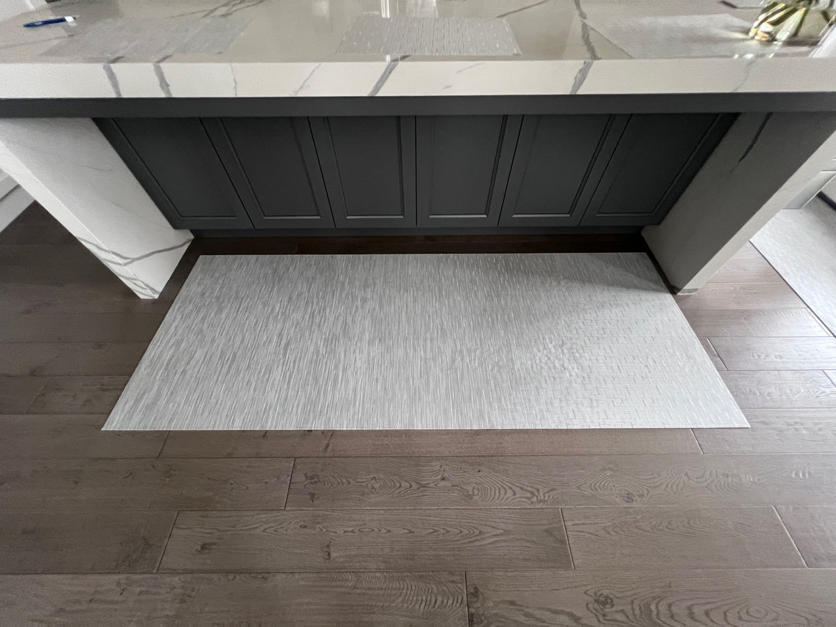 CHILEWICH BAMBOO WOVEN LARGE RUNNER, MOONLIGHT Sell My Stuff Canada