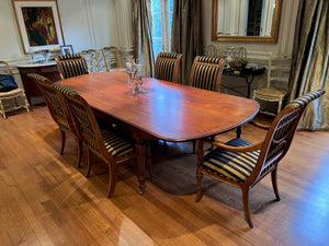 6 Ferguson Copeland Dining Chairs (*chairs only)