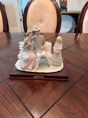 A. Belcari Figurine 'Arnart Dear'