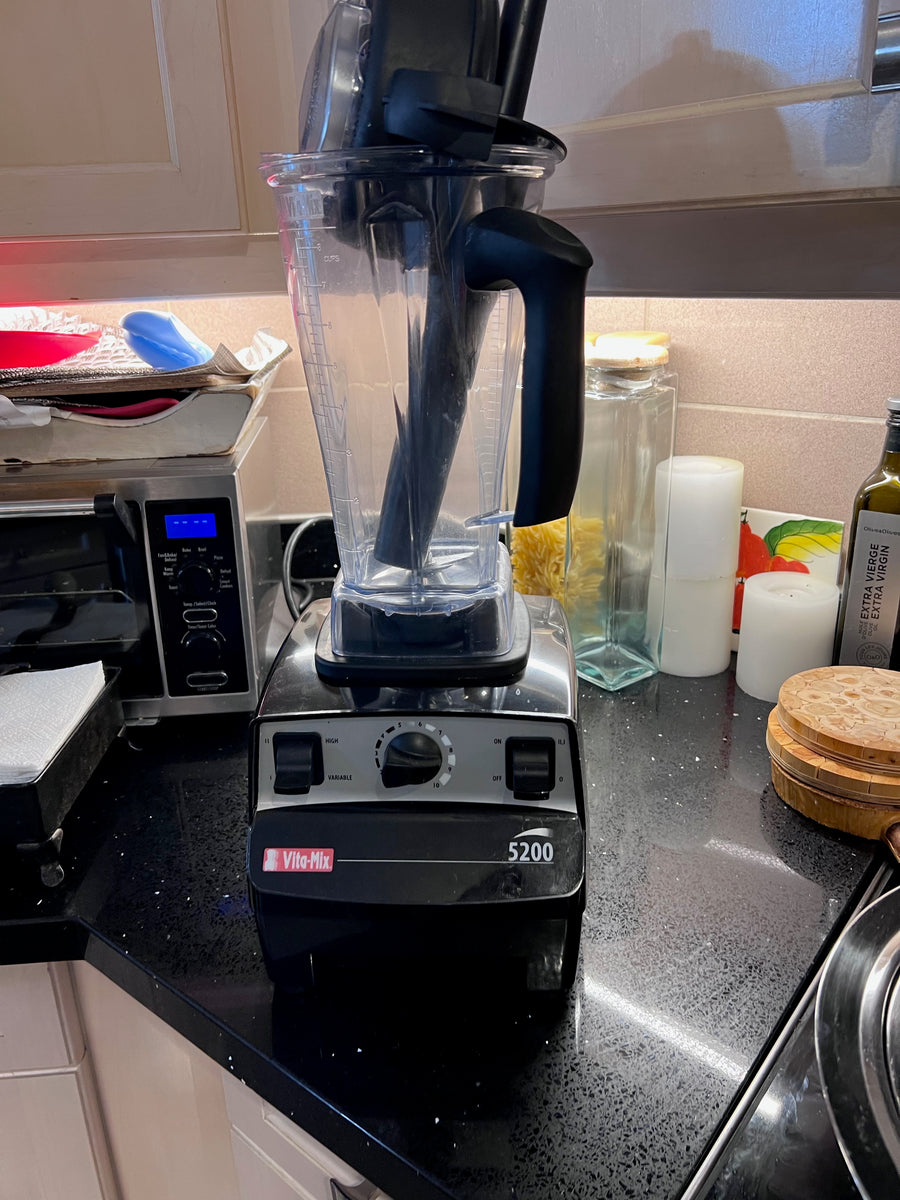 Vitamix 5200 Blender Sell My Stuff Canada Canada's Content and
