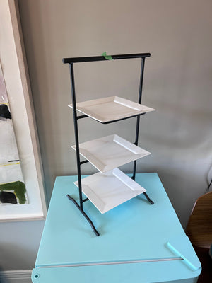 3-Tier Stand