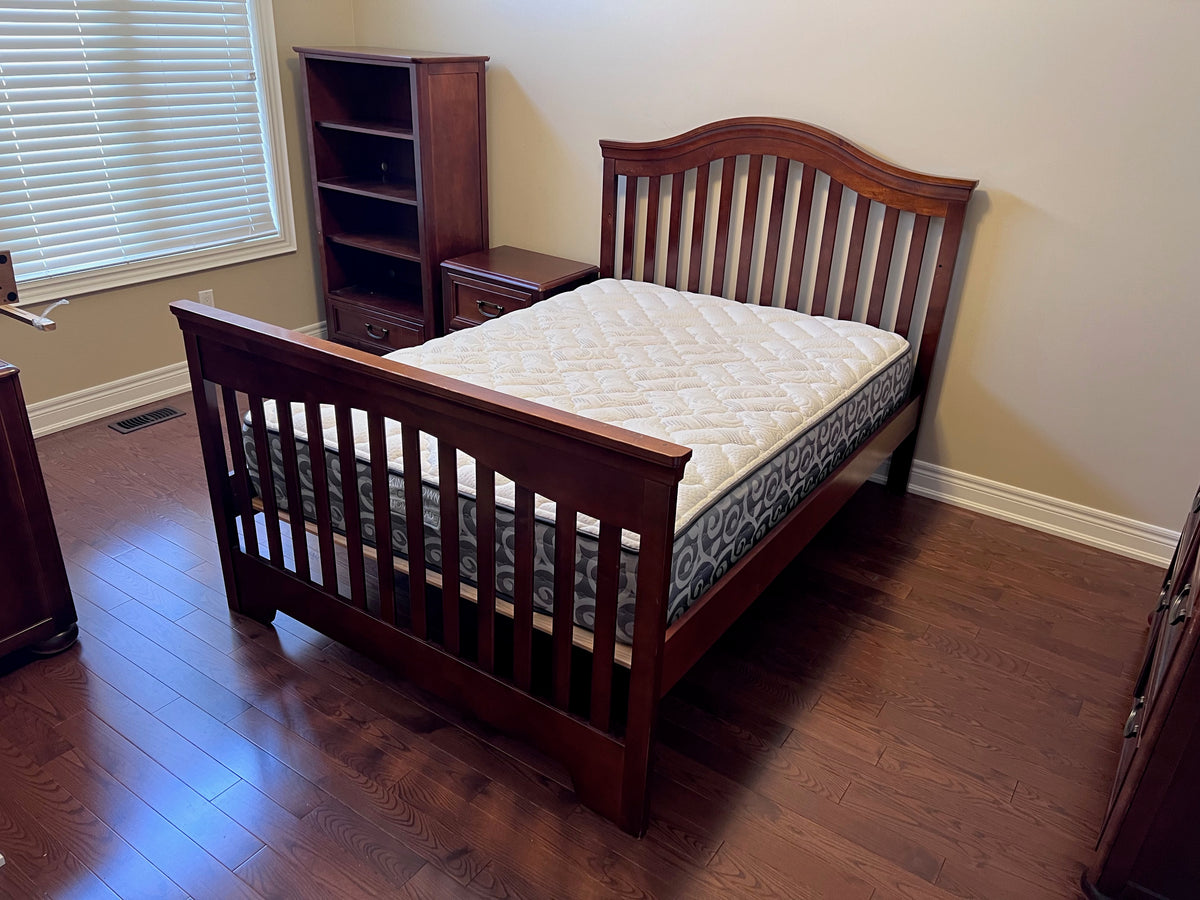 Stanley Furniture Young America Harbor Town Down Bed Sell My Stuff