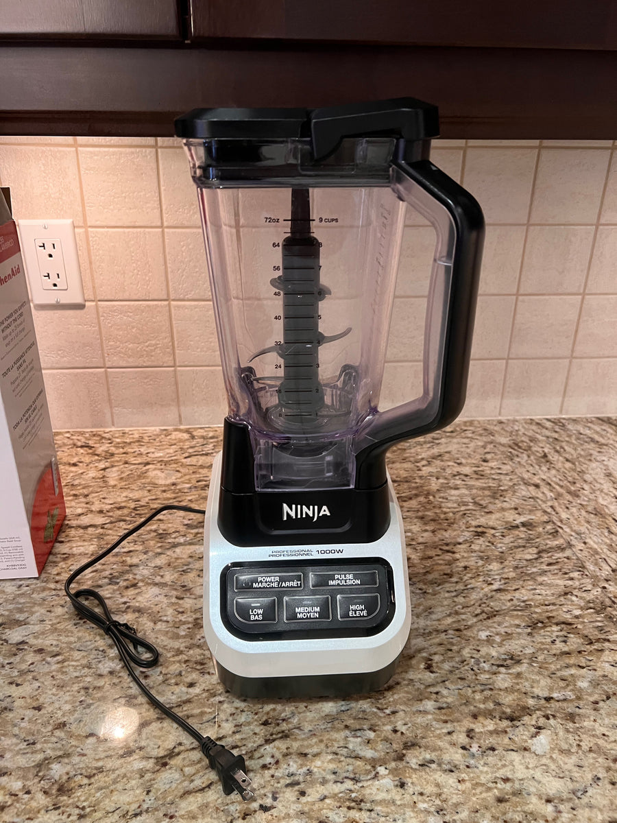 Ninja Professional Blender 1000W – Sell My Stuff Canada - Canada's