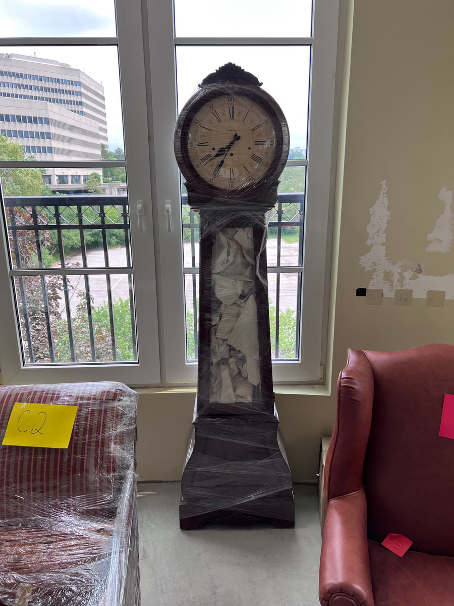 HOWARD MILLER LA ROCHELLE 610900 GRANDFATHER CLOCK Sell My Stuff