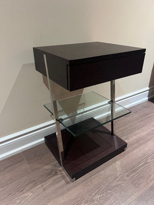 3-Tier Side Table