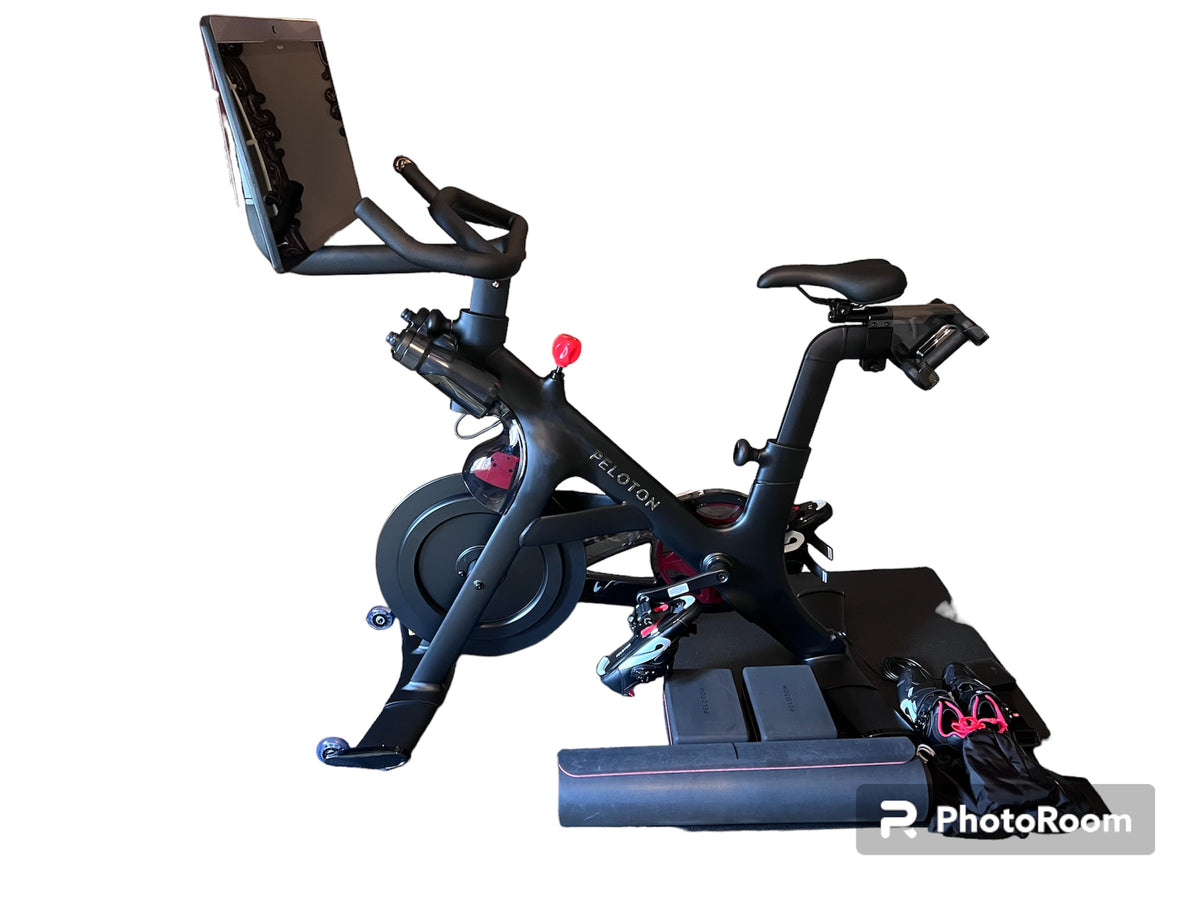 Used Peloton Newest Peloton Bike Generation Peloton Gen For Sale