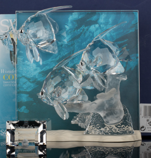 Swarovski Crystal Wonders of the Sea: Community, 2007- # 1