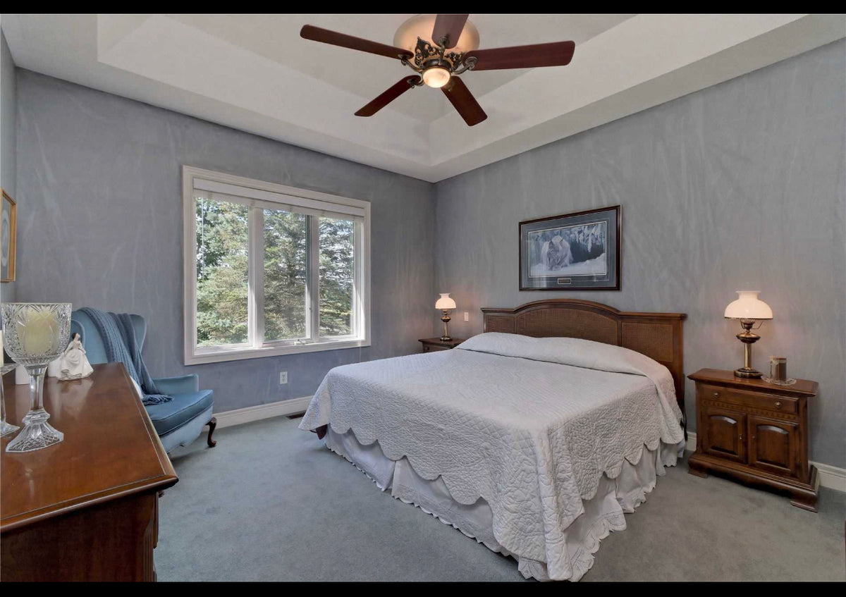 Vintage Ethan Allen King 'Classic Manor' Cane Headboard Sell My Stuff Canada Canada's