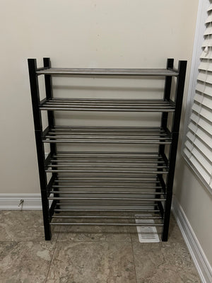 6-Tier Shoe Rack
