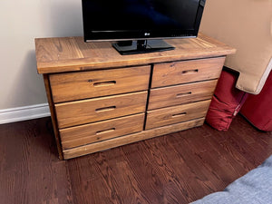 6 Drawer Dresser