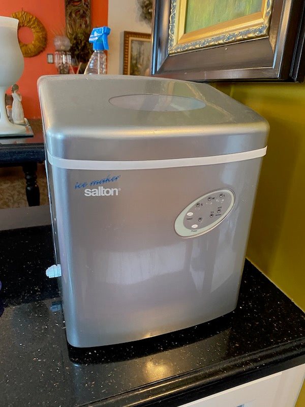 Salton Ice Maker Sell My Stuff Canada Canada's Content and Estate