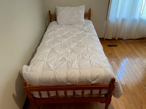 "Baronet" Twin Bed Frame # 2