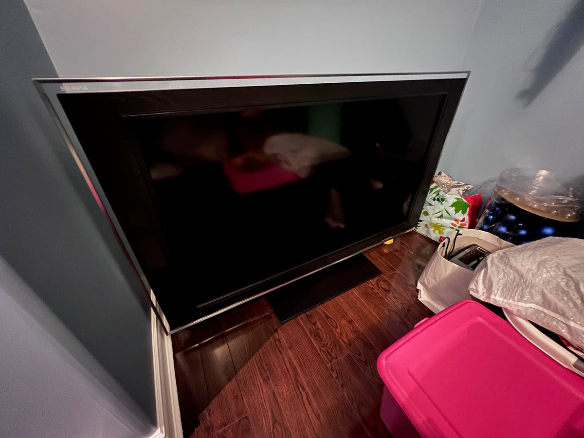 Sony KDL52XBR4 LCD 52" TV Sell My Stuff Canada Canada