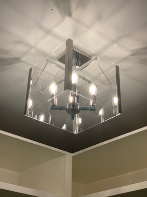 "Dolce Lighting" Fixture # 7- please inquire for pricing!