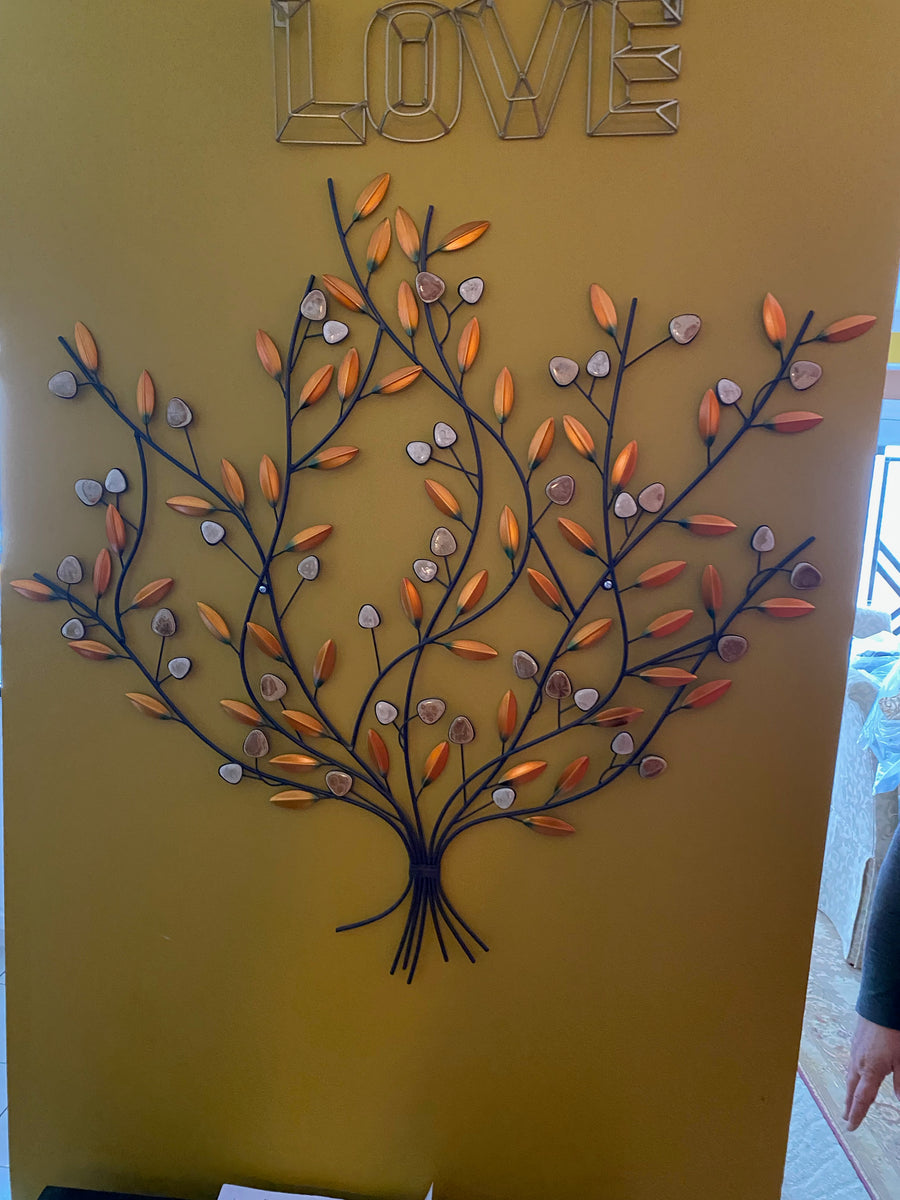 Tree & Love Wall Decor Sell My Stuff Canada Canada's Content and Estate Sale Specialists