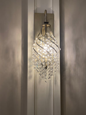 "Dolce Lighting" Sconces # 10- please inquire for pricing!