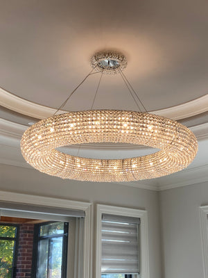 "Dolce Lighting" Fixture # 12- please inquire for pricing!
