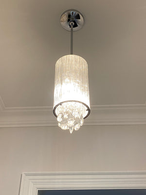 "Dolce Lighting" Fixture # 14- please inquire for pricing!