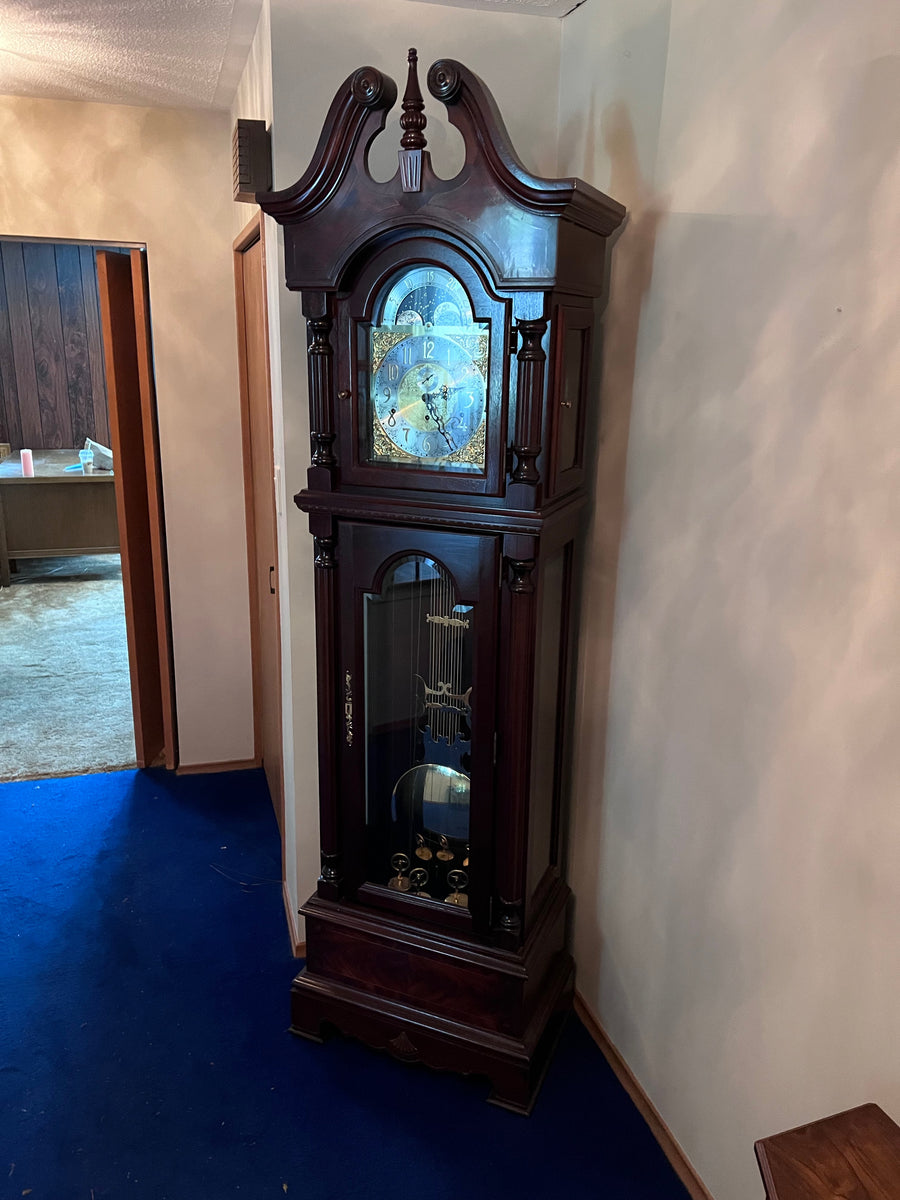 Hentschel Grandfather Clock Sell My Stuff Canada Canada's Content