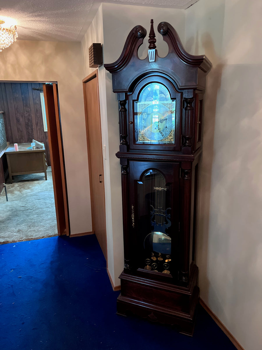Hentschel Grandfather Clock Sell My Stuff Canada Canada's Content