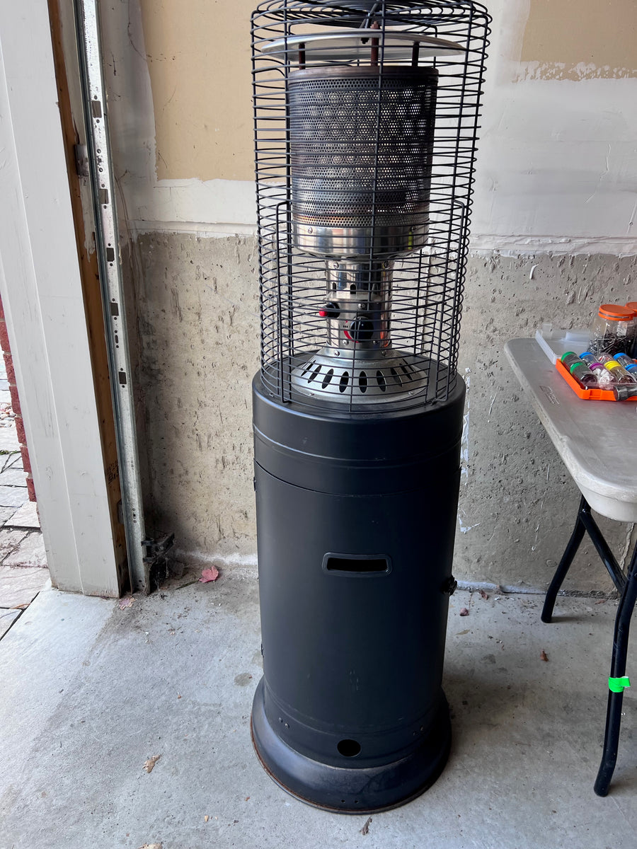 "Bond" Propane Outdoor Heater Sell My Stuff Canada Canada's Content