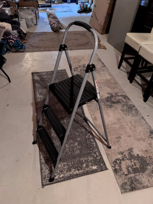 3 Step Steel Step Stool