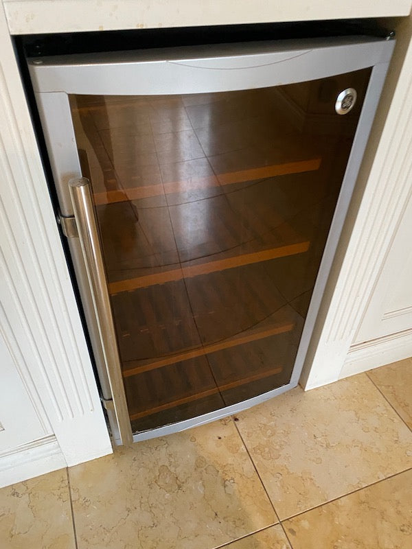 GE Wine Chiller LH04413 Sell My Stuff Canada Canada's Content and