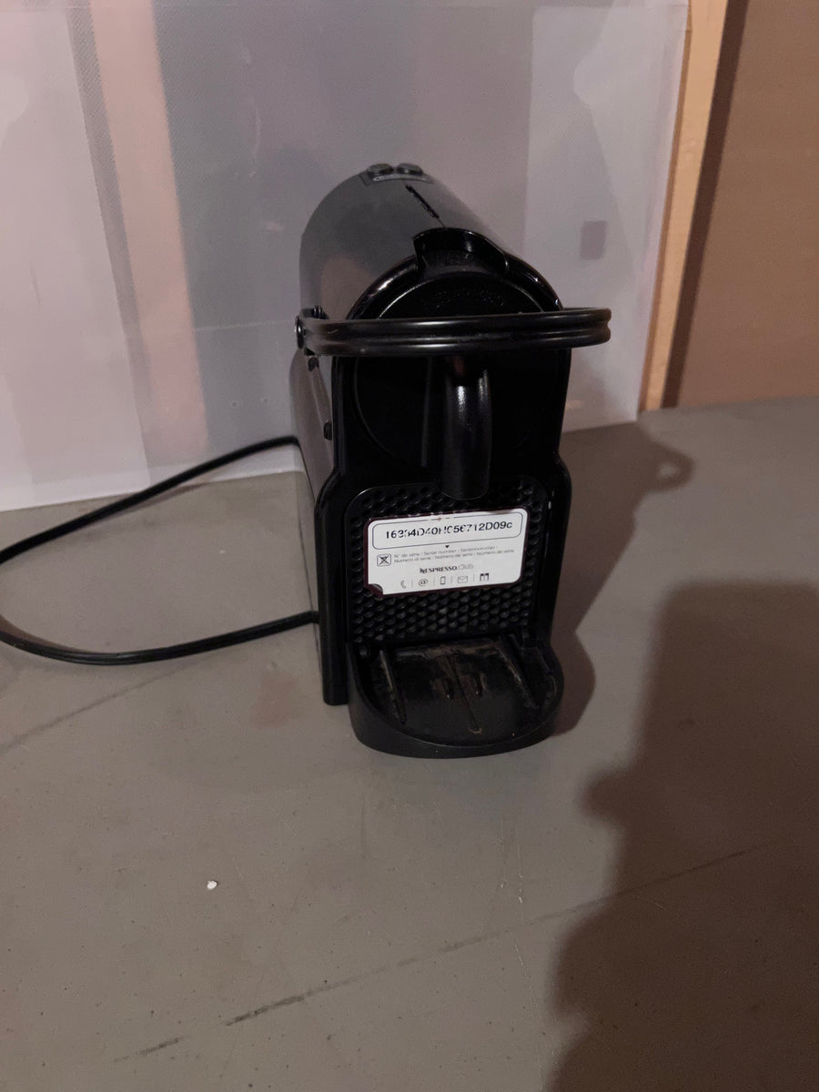 Delonghi Nespresso Inissia Machine Sell My Stuff Canada Canada's