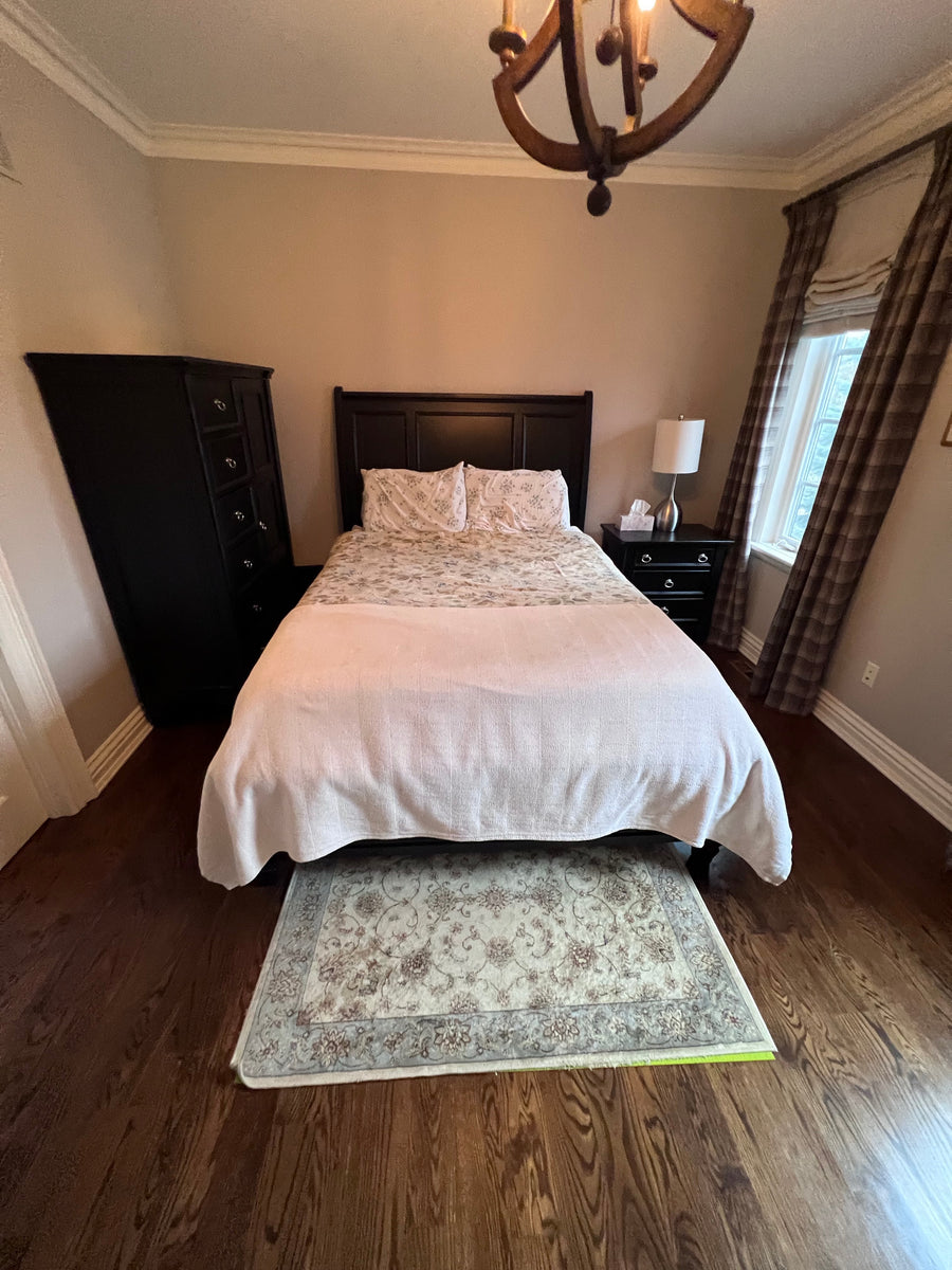 Ashley Furniture Greensburg Queen Sleigh Bed with Storage Sell My