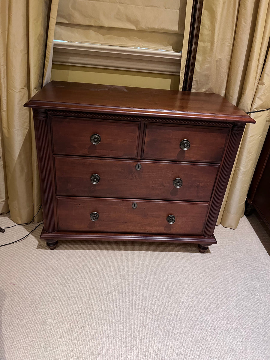 Pair of Durham Furniture Saville Row Large Nightstands Sell My Stuff