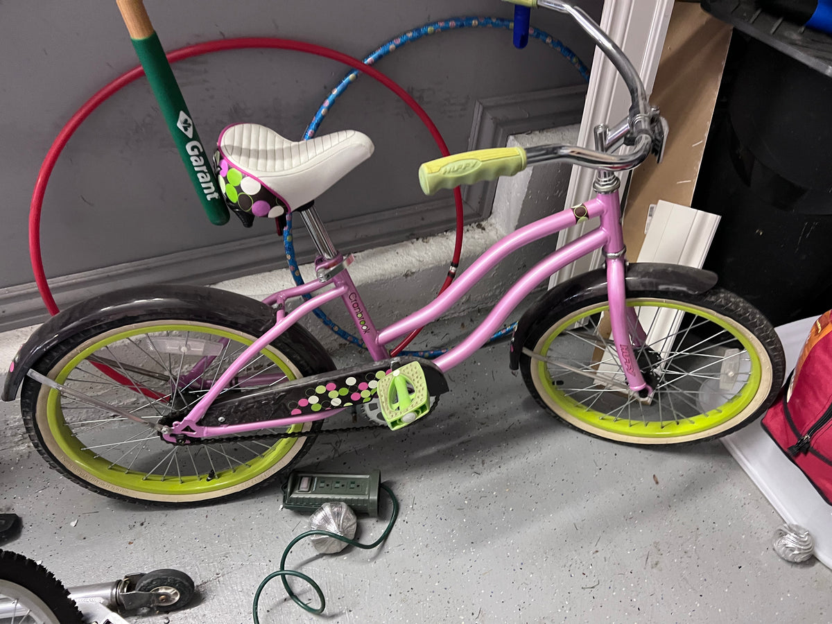 huffy cranbrook cruiser basket