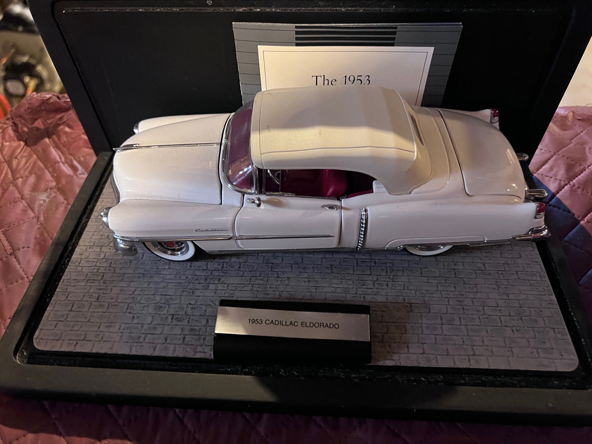 Franklin Mint Precision Models, 1953 Cadillac Eldorado (with case)