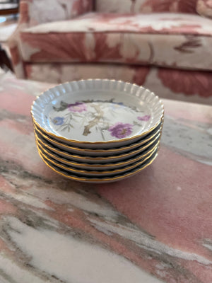 6 Bareuther Waldsassen Bavaria Germany Coasters